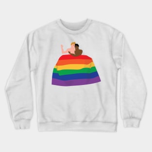 Pride Couple Crewneck Sweatshirt